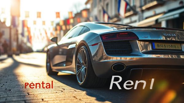5 bonnes raisons de réserver une voiture au Mans