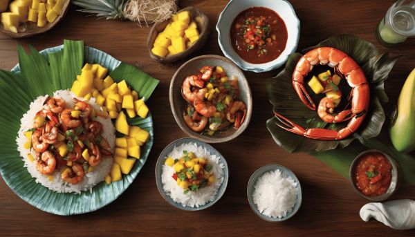 Comment savourer la gastronomie créole antillaise chez vous