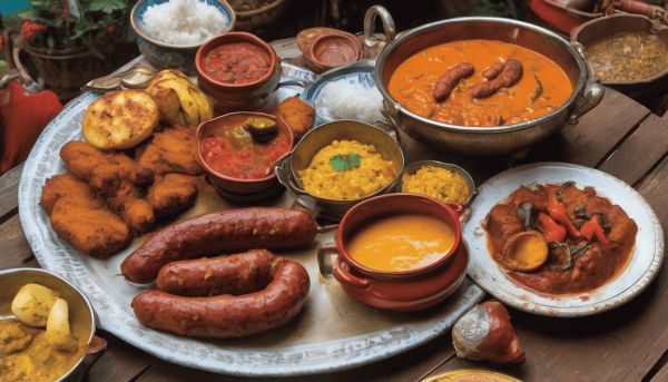 Plats créoles Martinique : découvrez les spécialités traditionnelles à savourer