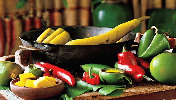 Quels délices de la cuisine traditionnelle Martinique choisir ?