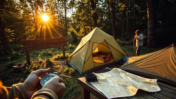 Top critères pour sélectionner une agence de communication pour camping