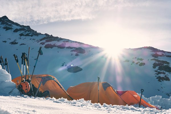 Comment organiser un camping pour une exploration des glaciers en Patagonie?