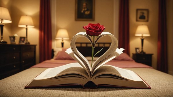 Réservez votre love room pour un séjour romantique inoubliable